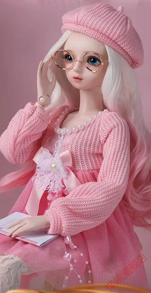 十二星座芭比娃娃 60厘米女孩玩具仿真公主套装sd洛丽塔芭比洋娃娃