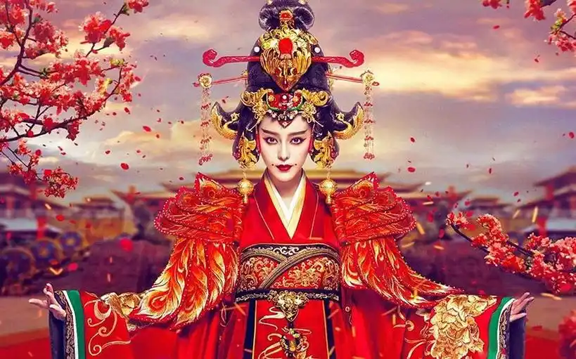 中国女皇帝秘史(生肉)_哔哩哔哩_bilibili