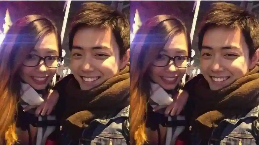 肖战初恋女友曝光婴儿肥很纯真网友肖战眼光极好的