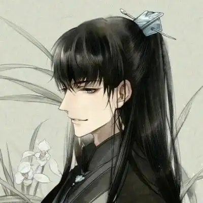 清冷孤傲古风头像男生帅气图片84张_男生动漫头像_头像屋