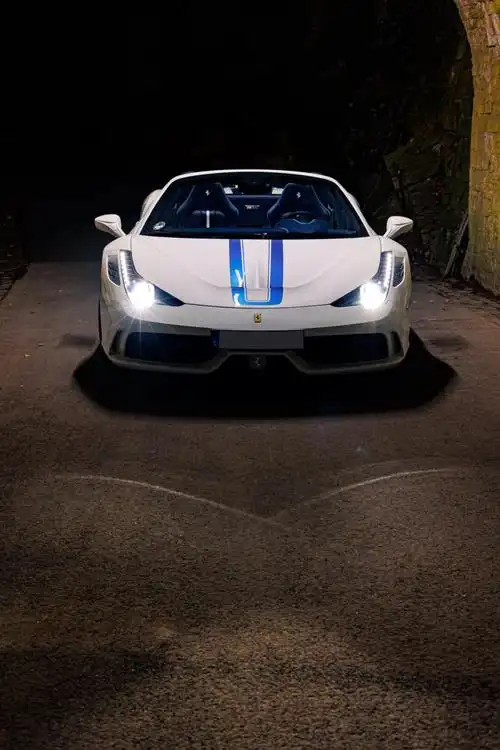 买法拉利越来越富?03八年从30涨到100w