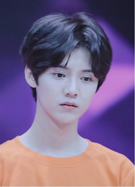 发量少也能做鹿晗同款中分吗?看到效果:太帅了吧