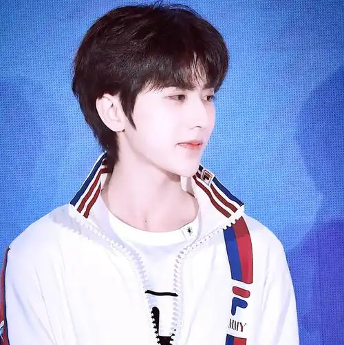 自制蔡徐坤滤镜头像