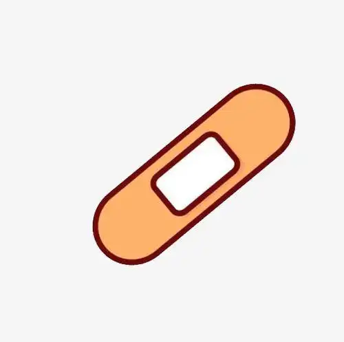 创可贴的可爱简笔画创可贴的可爱简笔画怎么画创可贴的可爱简笔画