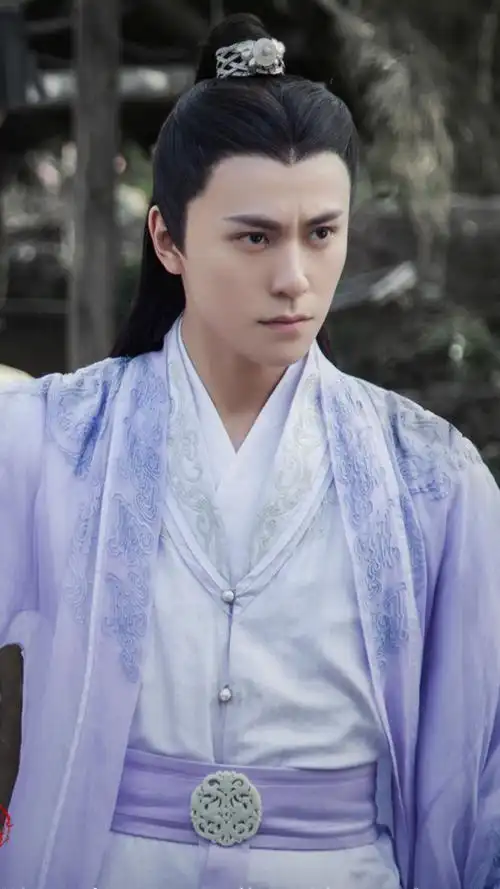 青云志曾书书秦俊杰