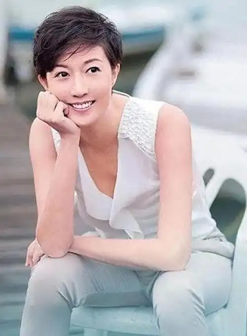 吴绮莉性感写真照