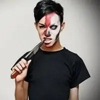 恐怖头像越吓人越好_微信头像图片大全