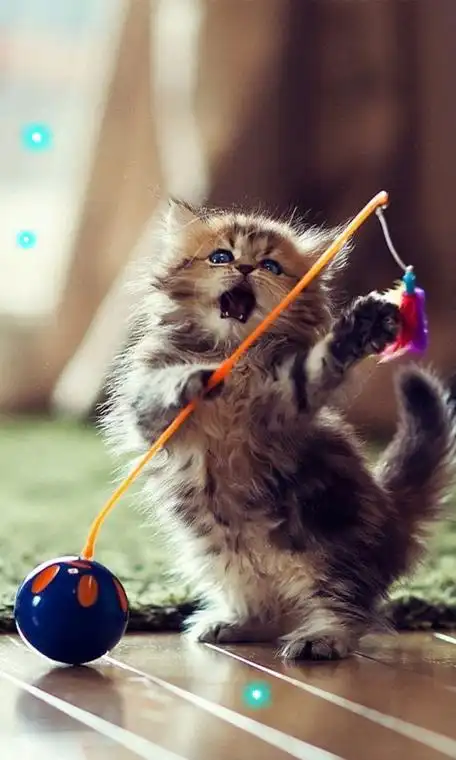 会说话的大眼萌动态壁纸高清版v10