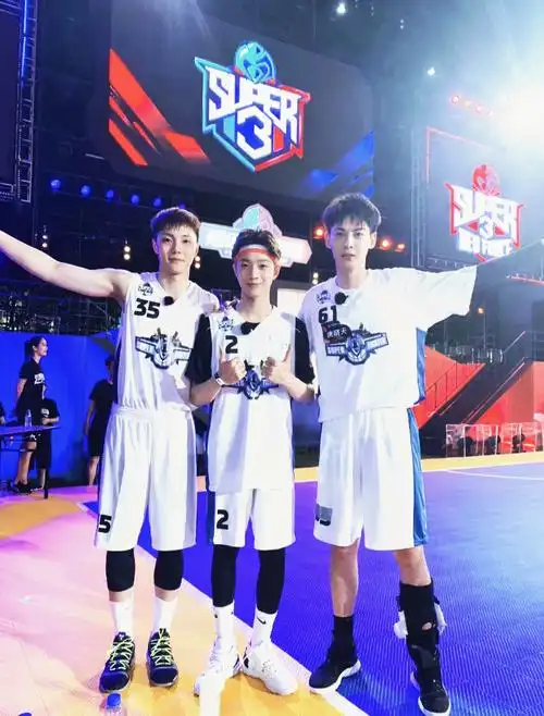 联盟2019super3第二期我真的会很伤心的 好吗#胡明轩 #唐晓天 #赖冠霖