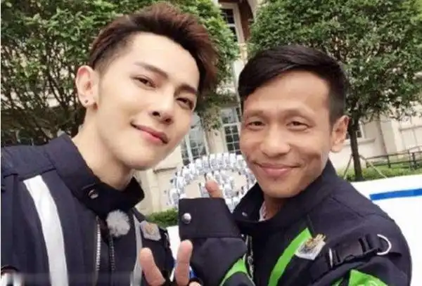 第一对:宋小宝与汪东城