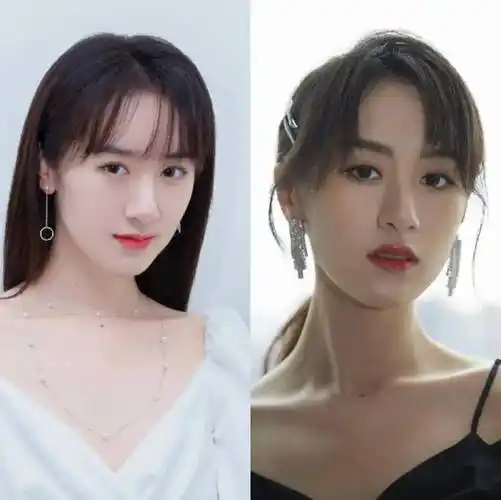 袁冰妍_面相_眼线