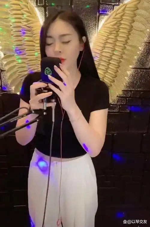 翻唱《送亲》,《可可托海的牧羊人》等作品爆红网络.