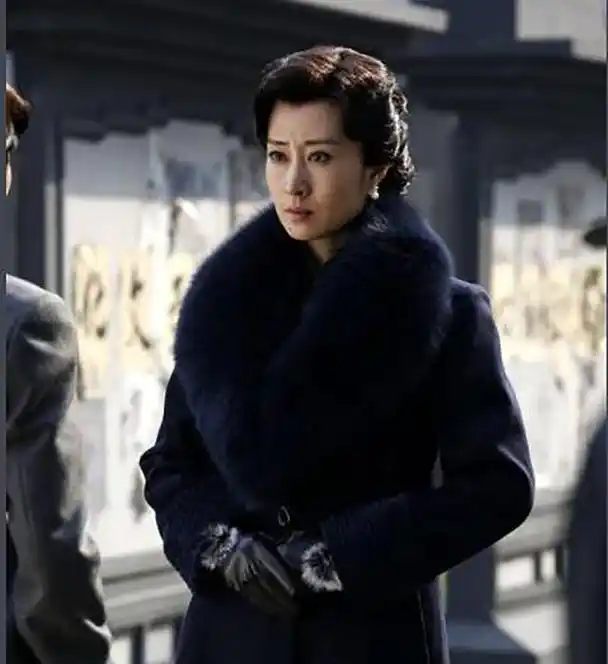 因《琅琊榜》大火的刘敏涛,靠演技征服观众,连谢娜都要蹭她热度