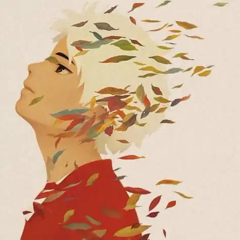 湫伤感头像湫单人头像