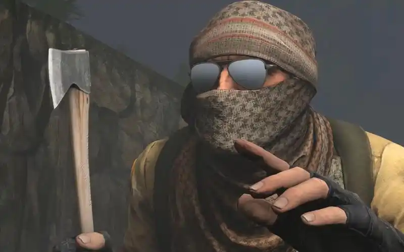 sfmcsgo搞笑短片不一样的头号特训