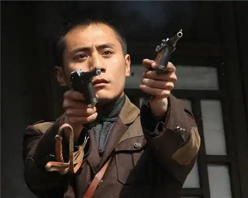 【图】抗日神枪手电视剧剧情介绍 刘烨铁汉柔情力撼世界杯