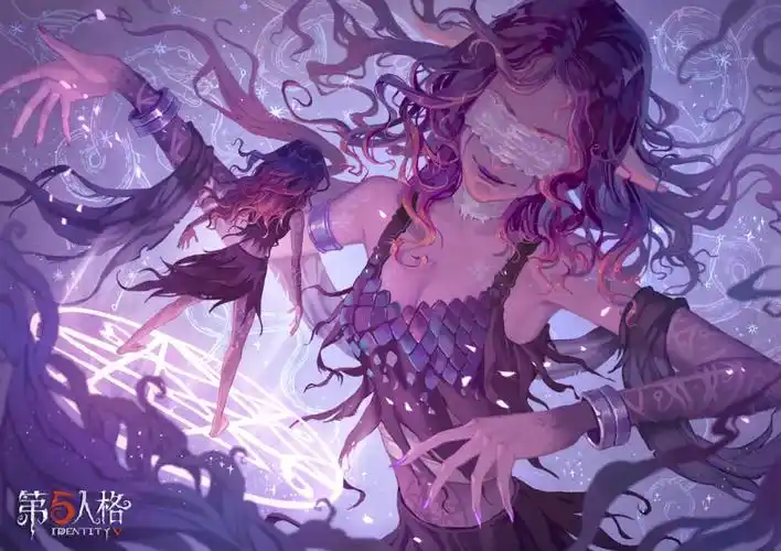 【庄园日历|角色日】伊德海拉 - 第五人格攻略-小米游戏中心