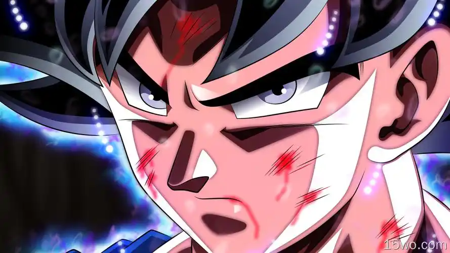 动漫龙珠超七龙珠高清壁纸