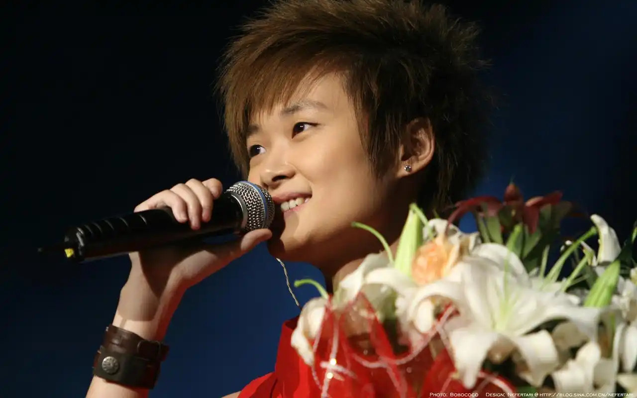 梦幻超女 李宇春