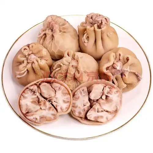 内蒙古羊肚包羊脑新鲜速冻快手网红爆款吃播美食包邮羊肉羊脑包肚