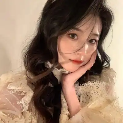 唯美女生头像小清新高清大图