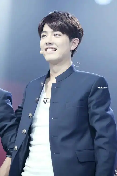 肖战##微博之夜加速器##微博网友喜爱人物