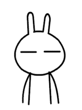 兔斯基搞笑qq表情包