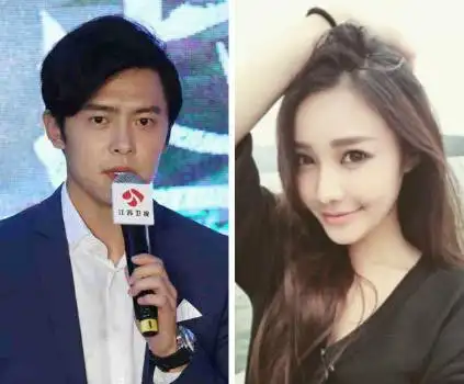 付辛博与王靓雅(资料图)