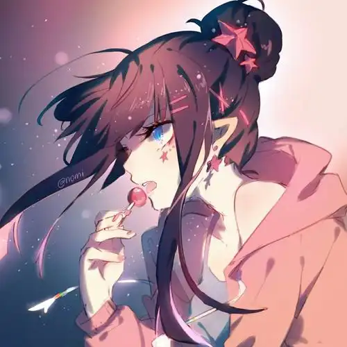 凹凸世界凯莉闺蜜头