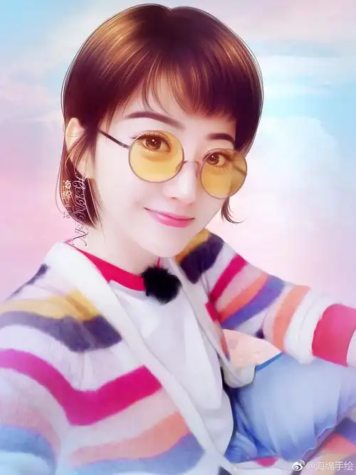 景甜[海绵手绘]