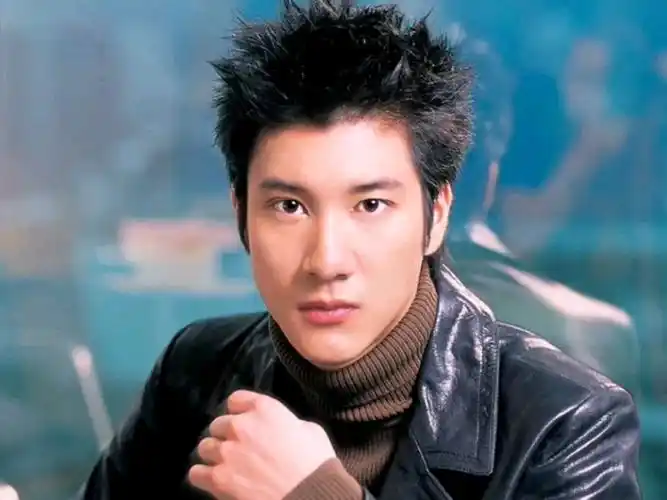 我们最爱的男神之王力宏