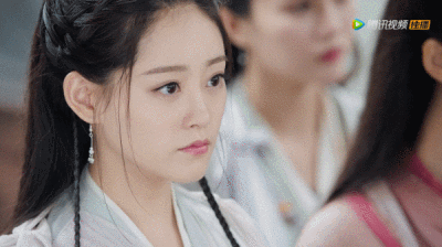 祝绪丹《倚天屠龙记》【周芷若】