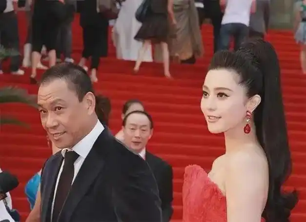 大器晚成的王学圻:60岁遇到了范冰冰,改变了我一生