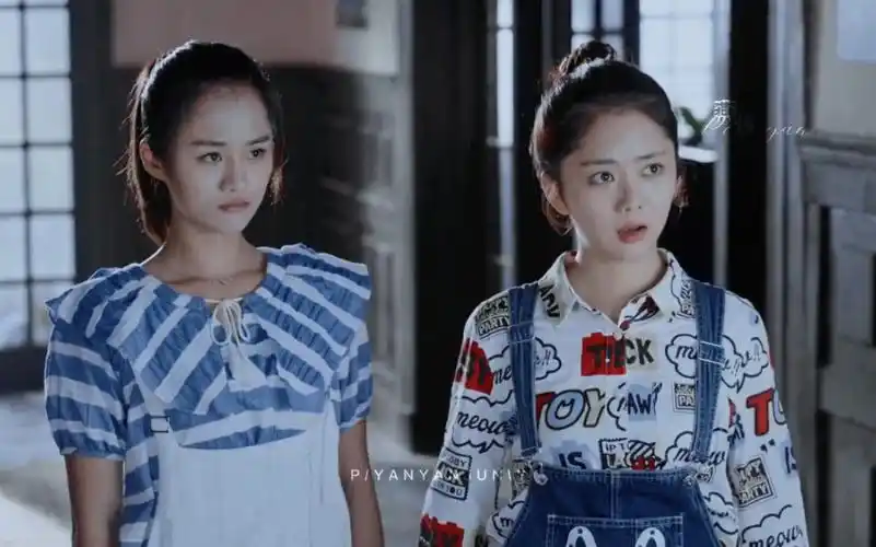 旋风少女 # 郭俊辰 # 谭松韵 # 吴磊