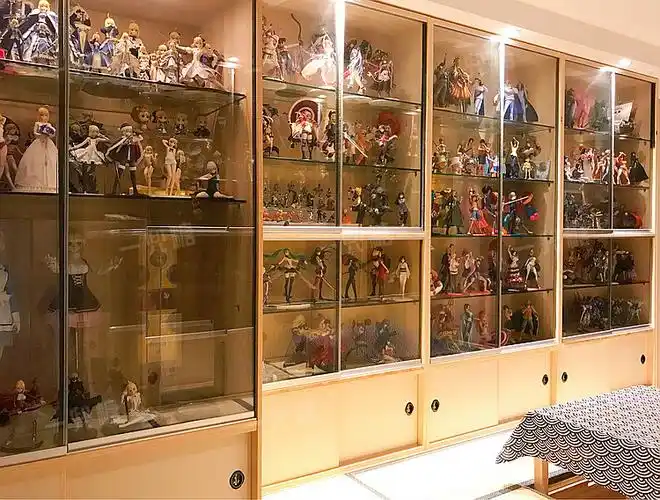 关键词:编织控 手办狂 秘密花园