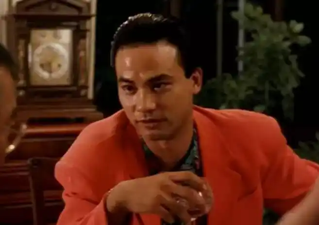 那部电影叫什么名字啊该影片是《再战江湖》,任达华在影片中饰演李朋