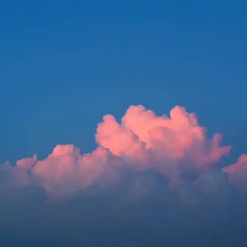 每次看见好看的天空图片,都会存下来,今天把压箱底的好看的云朵分享给