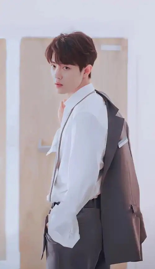 肖战无水印壁纸分享