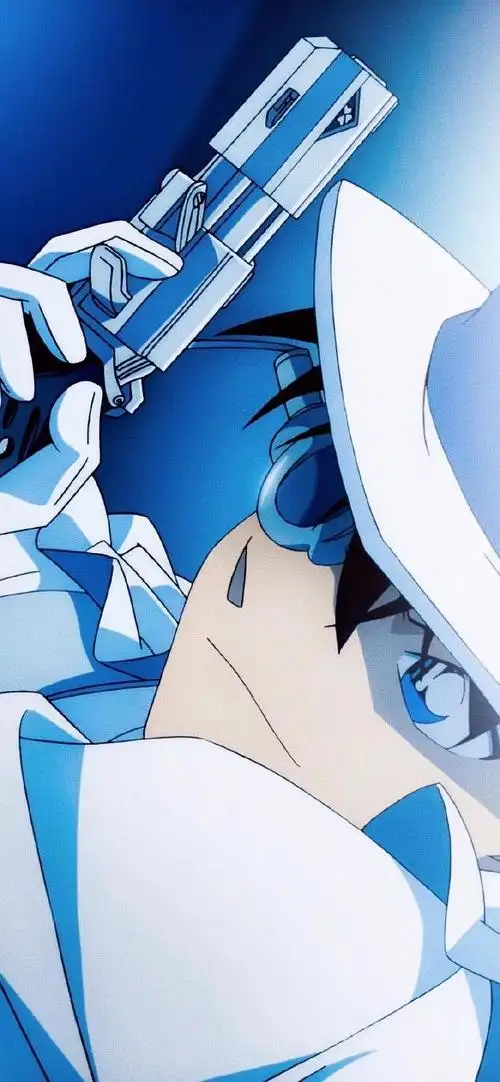 手机壁纸5:名侦探柯南壁纸系列