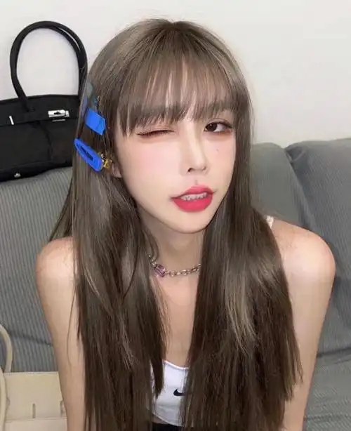 2021最流行发色之一显白指数超高