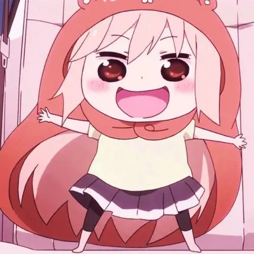 草莓酱:可爱到冒泡泡的小埋头像_卡通动漫头像_我要个性网