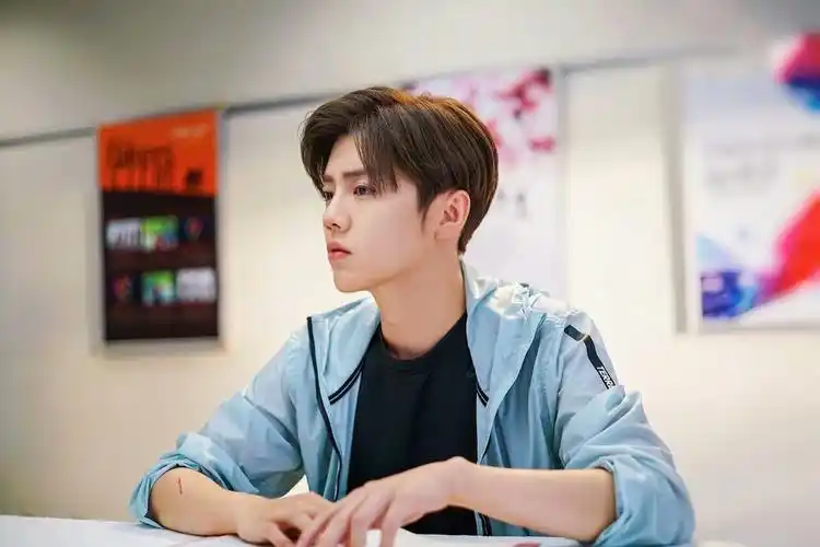 鹿晗- 堆糖,美图壁纸兴趣社区