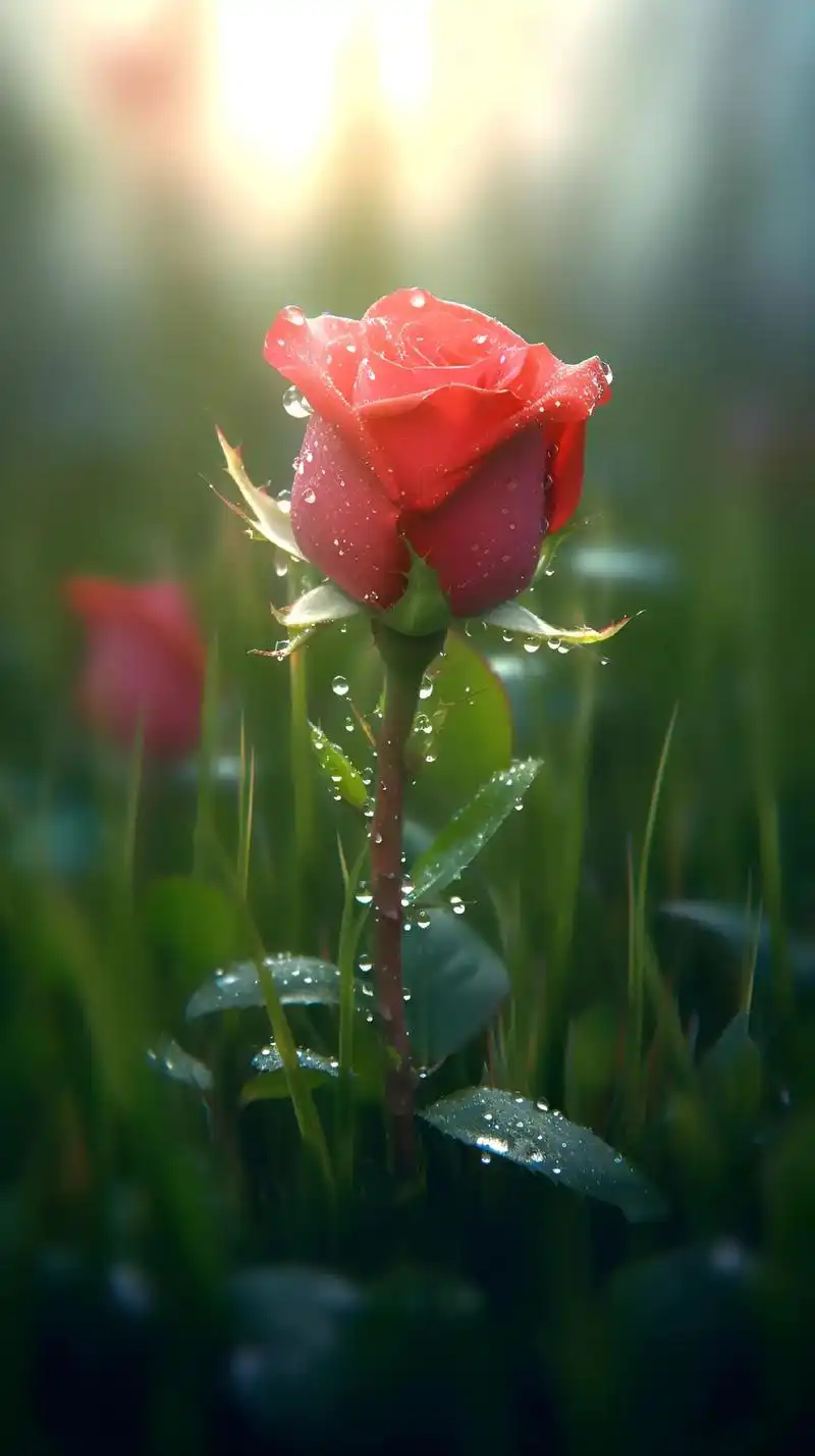 人生是一道风景,快乐是一种心境,愿你的心情像美丽的花一样永远 - 抖