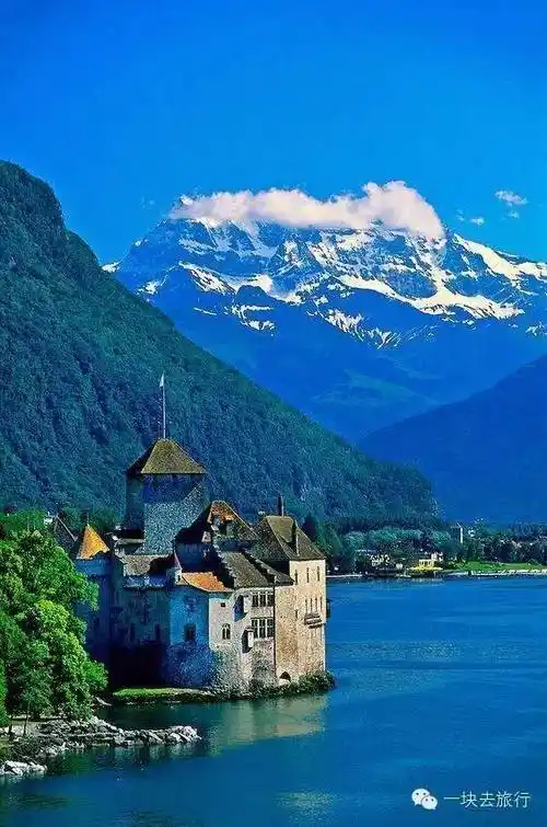 全球排名第一的养老国,堪比童话仙境,美的让人没法活!