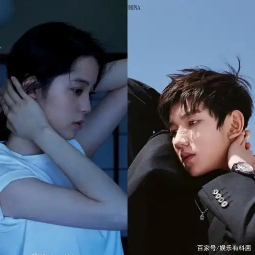 有一种好兄弟叫欧阳娜娜和王源:不惧绯闻封面合体,太惊艳