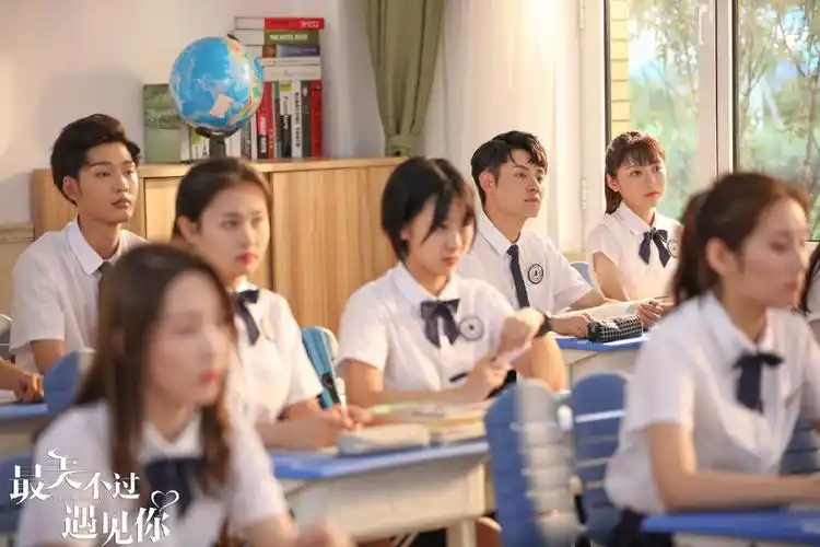 盘点10部2020年新一波青春甜宠剧满满的霸道总裁和校园男神准备开追