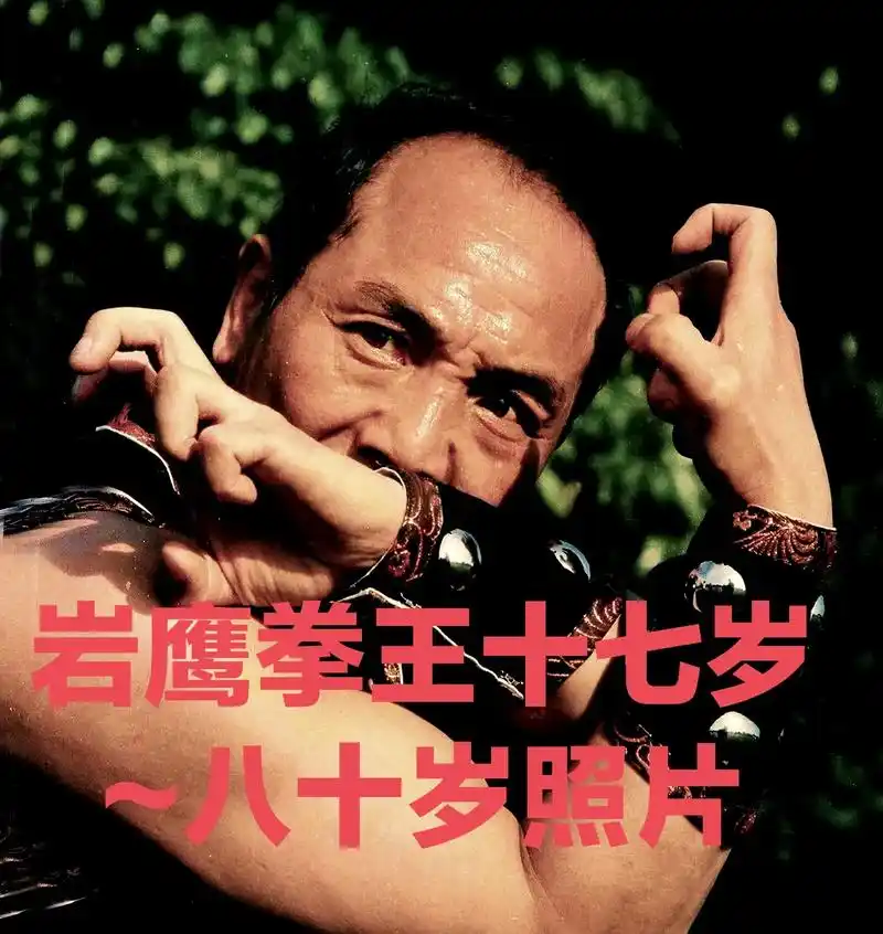团三十岁照片 岁照片 岩鹰拳王六十岁 岁郑州比赛照片 岩鹰拳 - 抖音