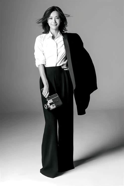 逃离名利场后,50 岁徐静蕾"退休生活"美滋滋!