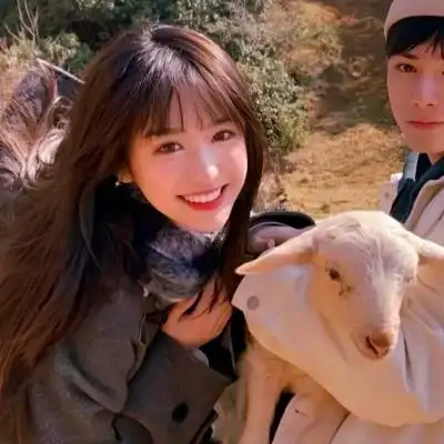 真人情头双人一对两张60组_情侣头像_头像屋