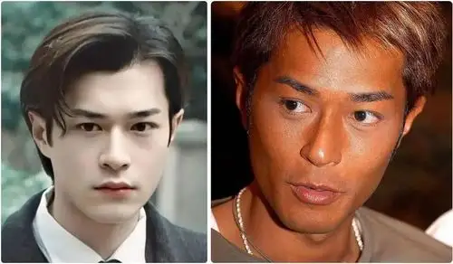 八字命理解读古天乐的白与黑